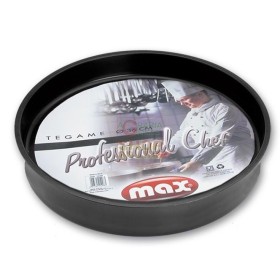 MAX TEGLIA TONDA 36CM ALTA 7CM PROF.CHEF MAX TEGLIA TONDA 36CM ALTA 7CM PROF.CHEF