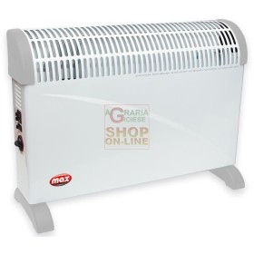 convector MAX 2000 W convector MAX 2000 W
