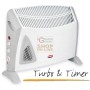 MAX NICE TURBO & TIMER CONVECTOR