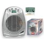 MAX TERMOVENTILATORE DISPLAY LCD 2.400 W