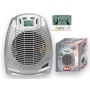 MAX VENTILATOR INCALZITOR LCD DISPLAY 2.400 W