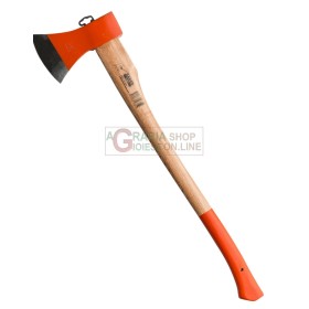BAHCO DESPICARE DE LEMN CU TOPORUL ÎNTUNECAT PENTRU A TĂIA COPACII ȘI SRAMAGR. 2200 BAHCO DESPICARE DE LEMN CU TOPORUL ÎNTUNECAT PENTRU A TĂIA