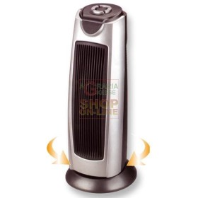 MAX TERMOVENTILATORE A TORRE CERAMICA MAX TERMOVENTILATORE A TORRE CERAMICA