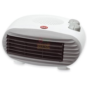 MAX TERMOVENTILATORE DA TAVOLO MAX TERMOVENTILATORE DA TAVOLO