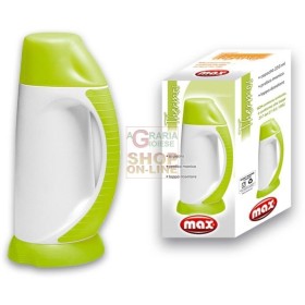 MAX THERMOS 0,45 LT. DUAL COLOR MAX THERMOS 0,45 LT. DUAL COLOR