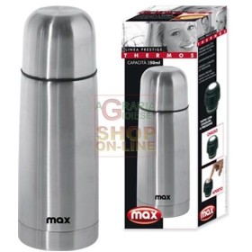 MAX THERMOS INOX 350 ML MAX THERMOS INOX 350 ML