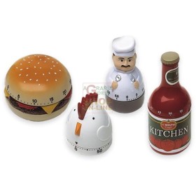 MAX TIMER CUCINA - 4 SOGGETTI MAX TIMER CUCINA - 4 SOGGETTI