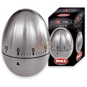 MAX TIMER INOXIDABILI MAX TIMER INOXIDABILI