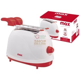 MAX TOASTER 500W DUR MAX TOASTER 500W DUR