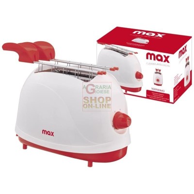 MAX TOASTER 500W DUR