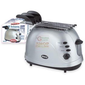 MAX TOSTIMAX SILVER MAX TOSTIMAX SILVER