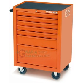 BAHCO CUFĂR DE SERTARE CU 7 sertare CM. 67.7x 50.1 x 95.0 BAHCO CUFĂR DE SERTARE CU 7 sertare CM. 67.7x 50.1 x 95.0