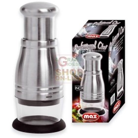 MAX TRITACIPOLLE CIPOMAX PROFESSIONAL CHEF MAX TRITACIPOLLE CIPOMAX PROFESSIONAL CHEF