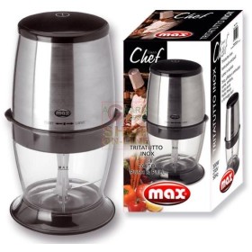 MAX INOX EVOLUTION CHOPPER MAX INOX EVOLUTION CHOPPER