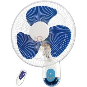 MAX VENTILATOR DE PERETE CU TELECOMANDĂ MAX VENTILATOR DE PERETE CU TELECOMANDĂ