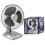 MAX VENTILATORE DA TAVOLO 40 VENTOLUX