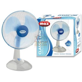 MAX VENTILATORE DA TAVOLO DIM.40
