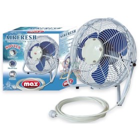 MAX VENTILATORE DA TERRA C NEBULIZZATORE