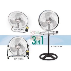ventilator METALIC 3 ÎN 1 MAX ventilator METALIC 3 ÎN 1 MAX