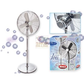 lampă MAX VENTILATOR PODEA 40 C / IONI lampă MAX VENTILATOR PODEA 40 C / IONI