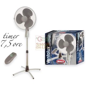 MAX LAMPA VENTILATORULUI D.40 C/TELECOMANDA MAX LAMPA VENTILATORULUI D.40 C/TELECOMANDA