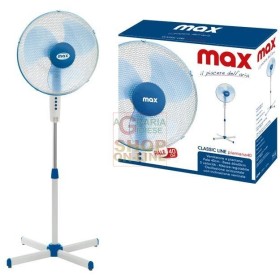 MAX VENTILATORE PIANTANA DIM.40
