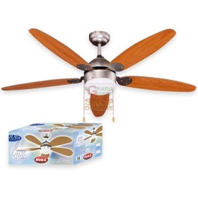 MAX FAN SOFFITTO,5 LAME, DIA 132CM MAX FAN SOFFITTO,5 LAME, DIA 132CM