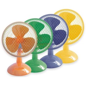 MAX FAN TAVOLO DIM.15 MULTICOLOR MAX FAN TAVOLO DIM.15 MULTICOLOR