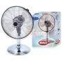 MAX VENTILATORE TAVOLO METALLO LUX 30