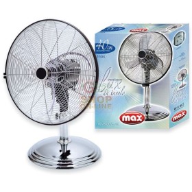 MAX FAN TAVOMETAL LUX 40 MAX FAN TAVOMETAL LUX 40