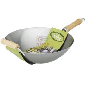 WOK PROFESSIONAL CHEF MAX CM 36 WOK PROFESSIONAL CHEF MAX CM 36