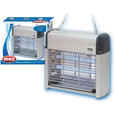 MAX ZANZARIERA PROFEX INOX 28