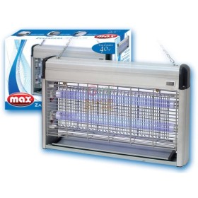 MAX ZANZARIERA PROFEX INOX 50