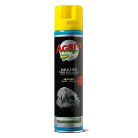 MAYER SPRAY DE ACARIAN DISINFETTANTE ÎMPOTRIVA ACRAI DELLȘI PULBERI ML. 400 MAYER SPRAY DE ACARIAN DISINFETTANTE ÎMPOTRIVA ACRAI DELLȘI