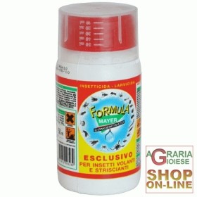 MAYER INSECTICID CONCENT FORMULARATOMAYER GR. 150 MAYER INSECTICID CONCENT FORMULARATOMAYER GR. 150