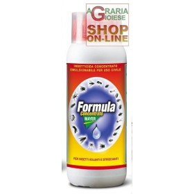 MAYER INSECTICID CONCENTRATO FORMULAMAYER ML. 450 MAYER INSECTICID CONCENTRATO FORMULAMAYER ML. 450