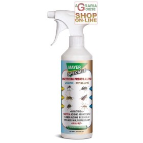 MAYER INSECTICID PENTRU VOLAȘI CREEPERS ÎN DECLANȘATORI ML. 500 MAYER INSECTICID PENTRU VOLAȘI CREEPERS ÎN DECLANȘATORI ML. 500