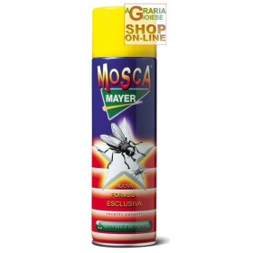 MAYER INSECTICID SPRAY ZBOARĂ ML. 500 MAYER INSECTICID SPRAY ZBOARĂ ML. 500