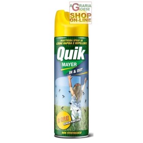 MAYER REPELLENT ÎMPOTRIVA ȚÂNȚARILORMAYER ML RAPID. 500 MAYER REPELLENT ÎMPOTRIVA ȚÂNȚARILORMAYER ML RAPID. 500