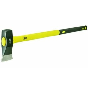 MAZZA WOOD SPLITTER CU MANICO IN FIBRA GR. 5000 MAZZA WOOD SPLITTER CU MANICO IN FIBRA GR. 5000
