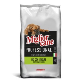 MIGLIORCANE KG. 10 PROFESSIONAL MIX CON VERDURE