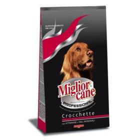MIGLIORCANE KG. 17 CROCCHETTE MANTENIMENTO