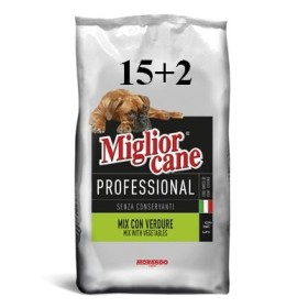 MIGLIORCANE KG. 17 MIX PROFESIONAL CU LEGUME