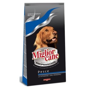 MIGLIORCANE KG. 5 PESCE MANGIME PER CANI CON ALLERGIE ALIMENTARI