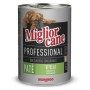 MIGLIORCANE PROFESSIONAL PATE CON VITELLO GR. 400