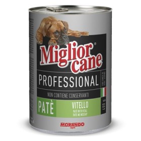 MIGLIORCANE PATE PROFESIONAL CU MÂNZAT GR. 400