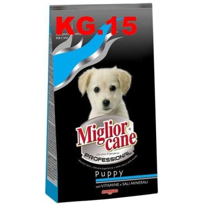 MIGLIORCANE PUPPY JUNIOR CUCCIOLI KG. 15