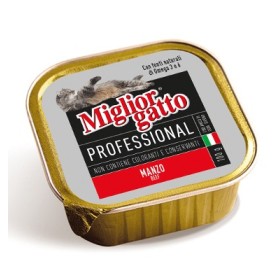 MIGLIORGATTO PROFESSIONAL CON MANZO GR. 100 MIGLIORGATTO PROFESSIONAL CON MANZO GR. 100