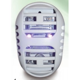 MINI CAPCANA CU FULGERE ELIMINĂ INSECTELE MP. 20 MINI CAPCANA CU FULGERE ELIMINĂ INSECTELE MP. 20