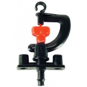 MINIRRIGATORE SPRUZZATORE GIREVOLE D. 1,6 LT/H 150 MINIRRIGATORE SPRUZZATORE GIREVOLE D. 1,6 LT/H 150